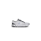 On Running Cloud X 4 Ivory Black (W) - Blanc