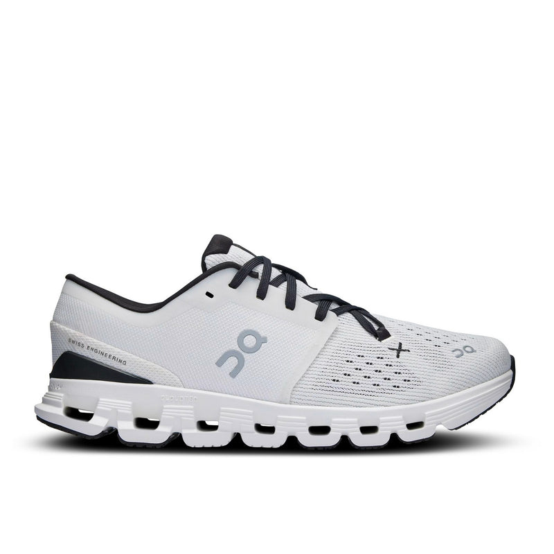 On Running Cloud X 4 Ivory Black (Women's)
