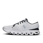 On Running Cloud X 4 Ivory Black (W) - Blanc