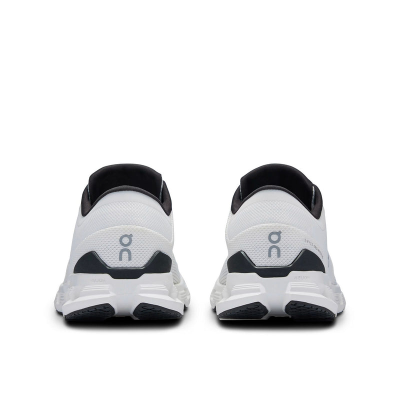 On Running Cloud X 4 Ivory Black (Women's)