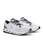 On Running Cloud X 4 Ivory Black (W) - Blanc
