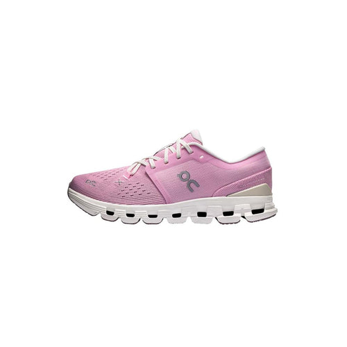 Cloud X 4 Sneakers - Light Pink, White