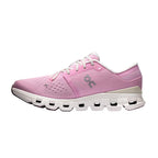 Baskets Cloud X 4 - Rose Clair, Blanc