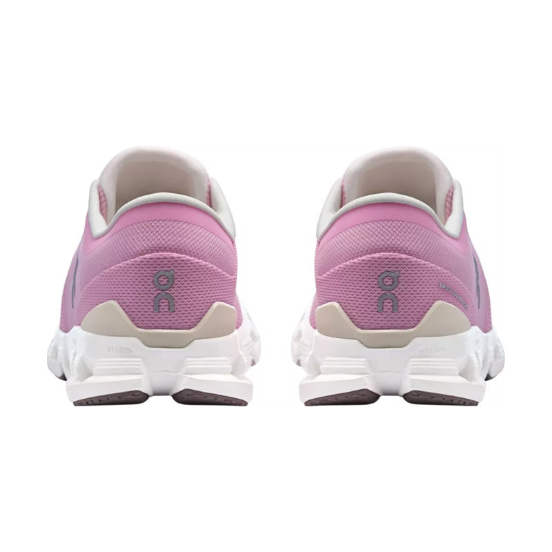 Baskets Cloud X 4 - Rose Clair, Blanc