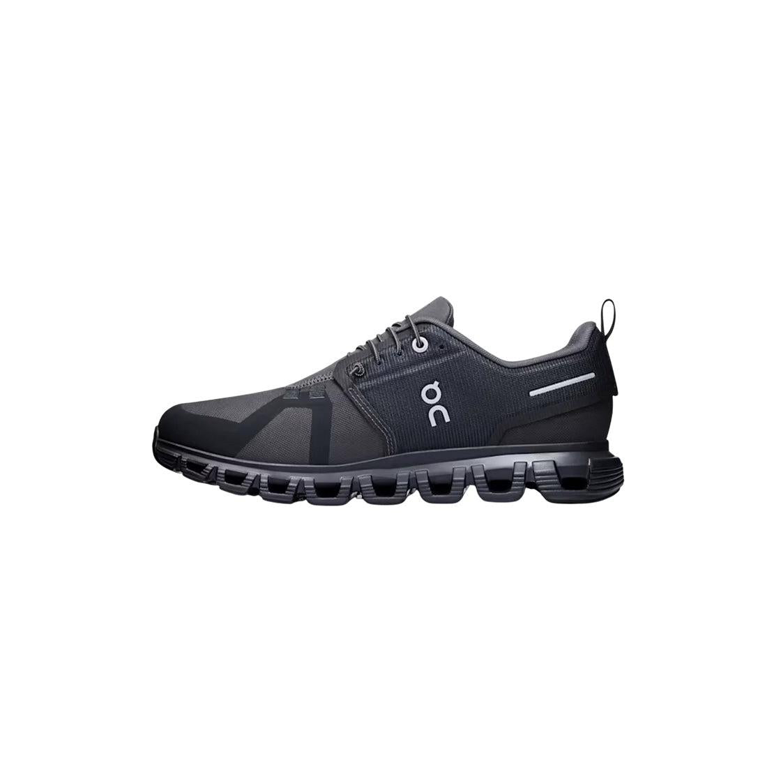 Baskets Cloud 6 Wp - Noir, Blanc
