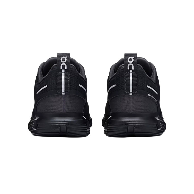 Baskets Cloud 6 Wp - Noir, Blanc