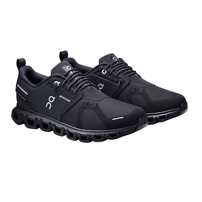 Baskets Cloud 6 Wp - Noir, Blanc
