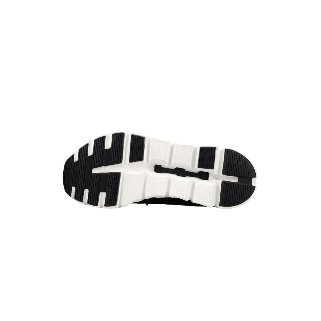 Baskets Cloud 6 - Noir Foncé, Blanc