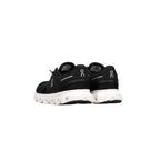 Baskets Cloud 6 - Noir Foncé, Blanc