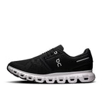 On Running Cloud 6 Black White (W) - Noir