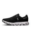On Running Cloud 6 Black White (W)