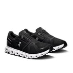 On Running Cloud 6 Black White (W) - Noir