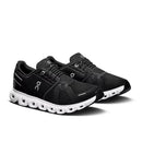 On Running Cloud 6 Black White (W)