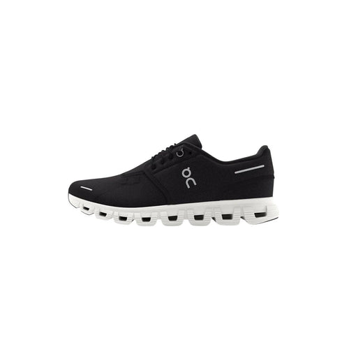 Cloud 6 Sneakers - Dark Black, White
