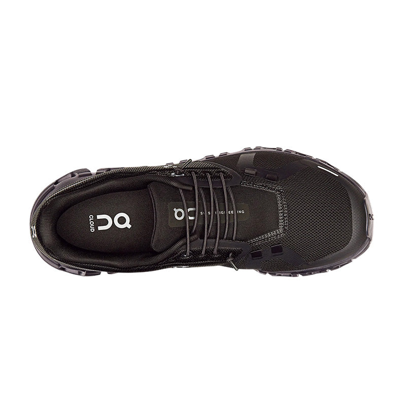 Baskets Cloud 6 - Noir Graphite