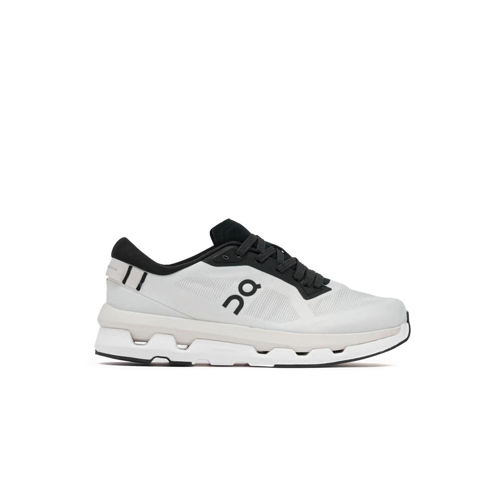 On Running Cloudzone Ice Black (W) - Blanc