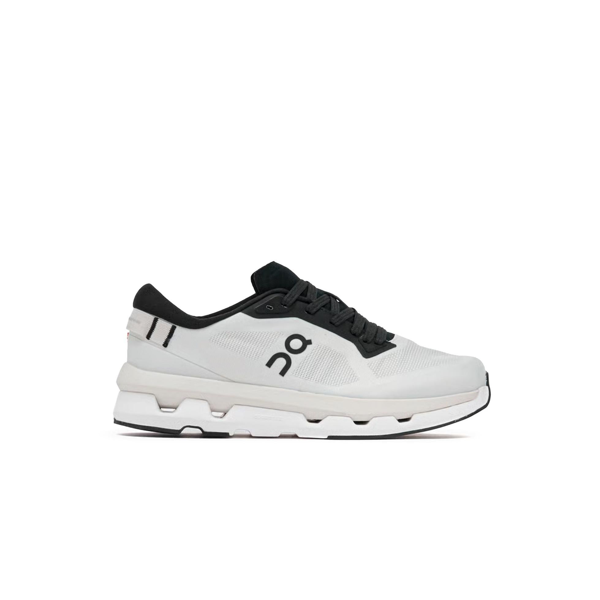 On Running Cloudzone Ice Black (W) - Blanc