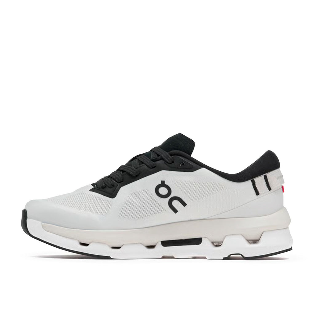 On Running Cloudzone Ice Black (W) - Blanc
