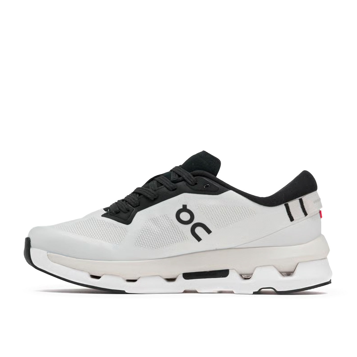 On Running Cloudzone Ice Black (W) - Blanc