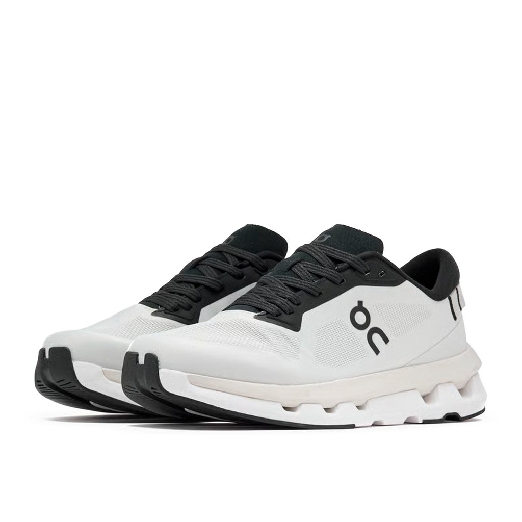 On Running Cloudzone Ice Black (W) - Blanc
