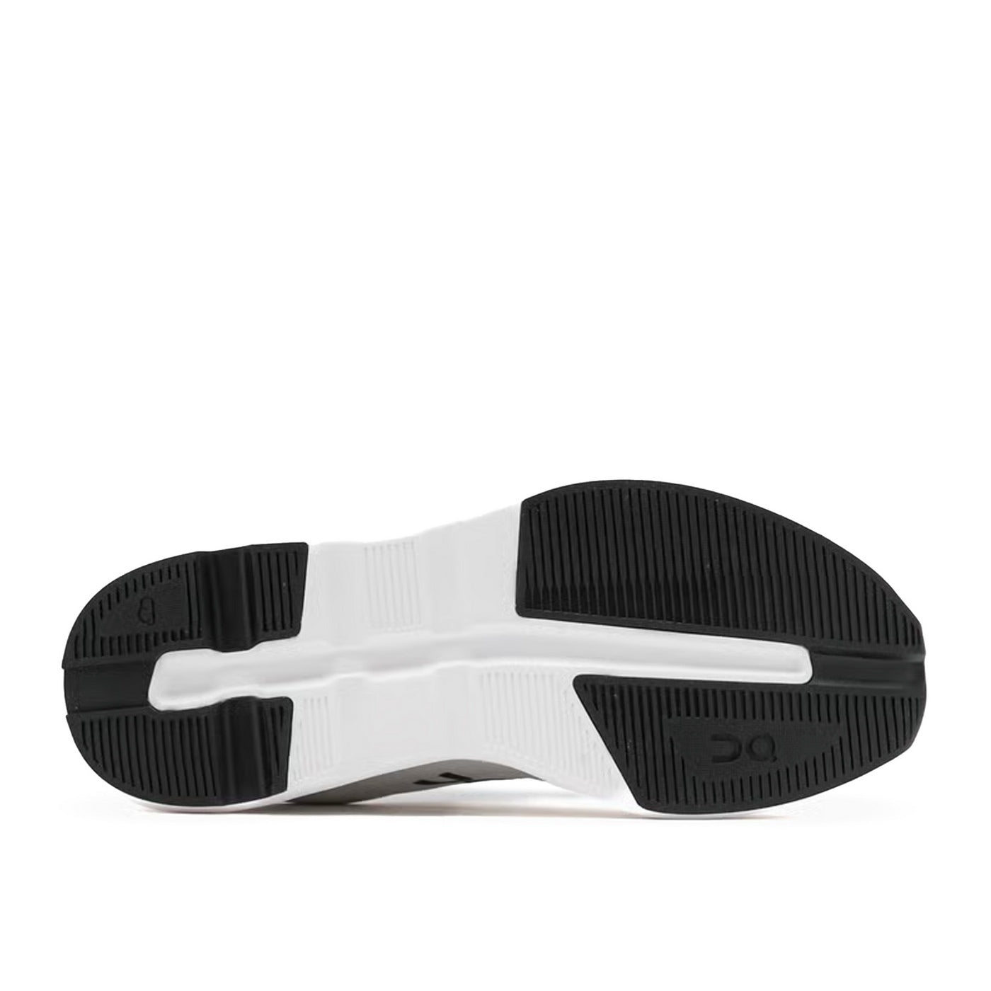 On Running Cloudzone Ice Black (W) - Blanc