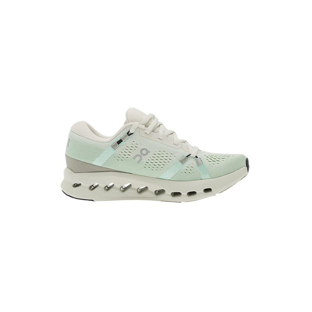 Baskets Cloudsurfer 2 - Beige, Vert