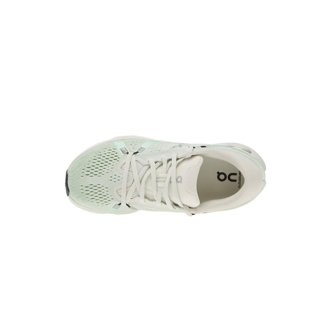 Baskets Cloudsurfer 2 - Beige, Vert