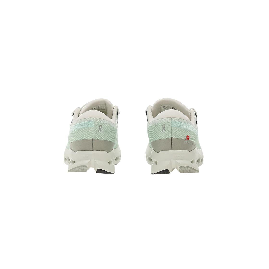 Baskets Cloudsurfer 2 - Beige, Vert