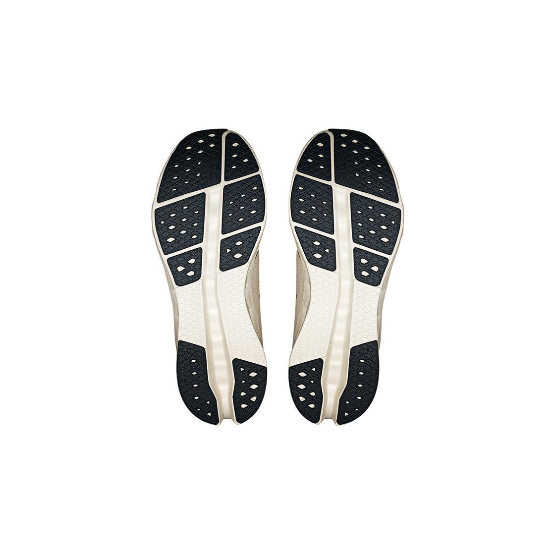 Baskets Cloudsurfer 2 - Beige, Noir