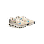 Baskets Cloudsurfer 2 - Beige, Noir