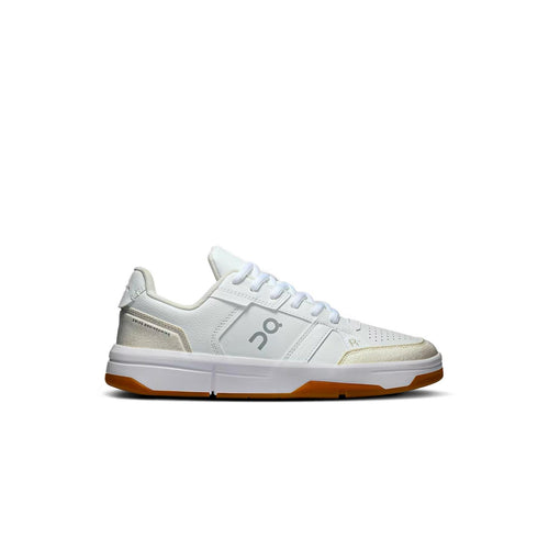 On The Roger Clubhouse White Ivory Gum (Women'S)