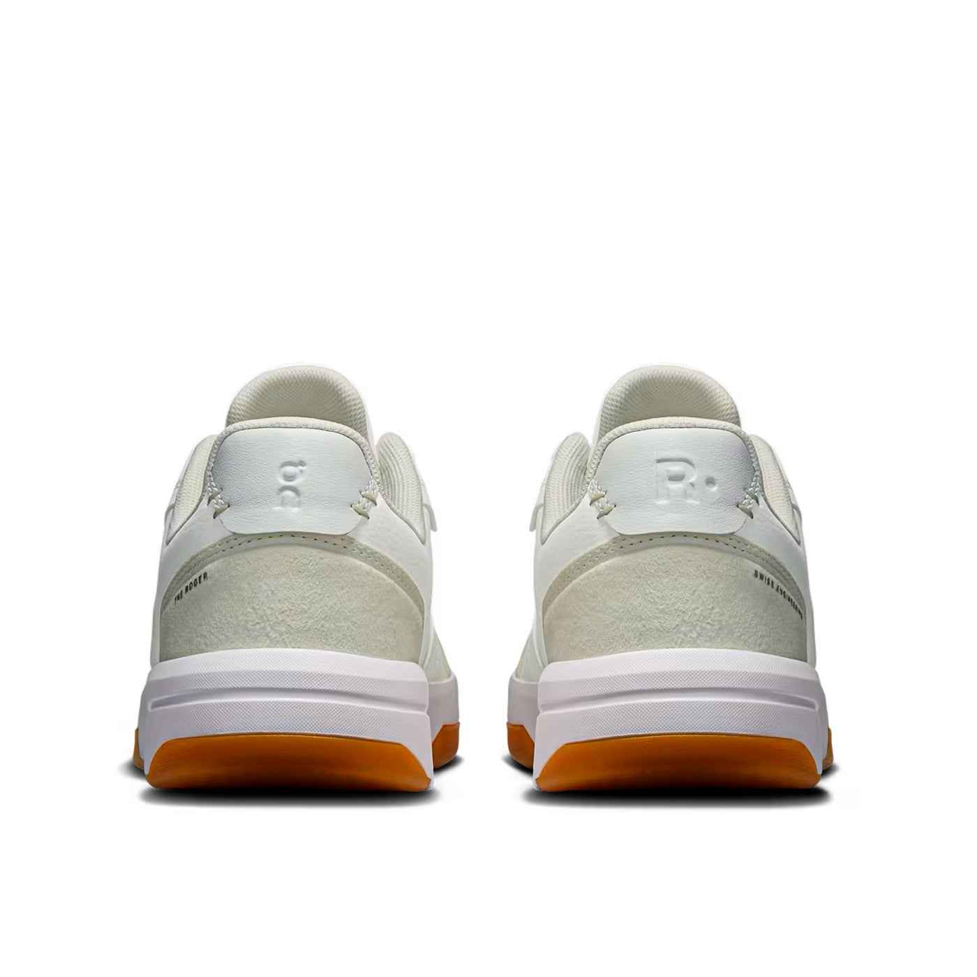On The Roger Clubhouse White Ivory Gum (Women'S) - White
