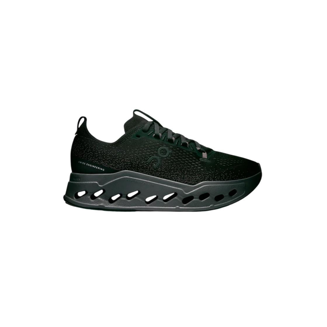 Baskets Cloudsurfer Max - Noir, Gris