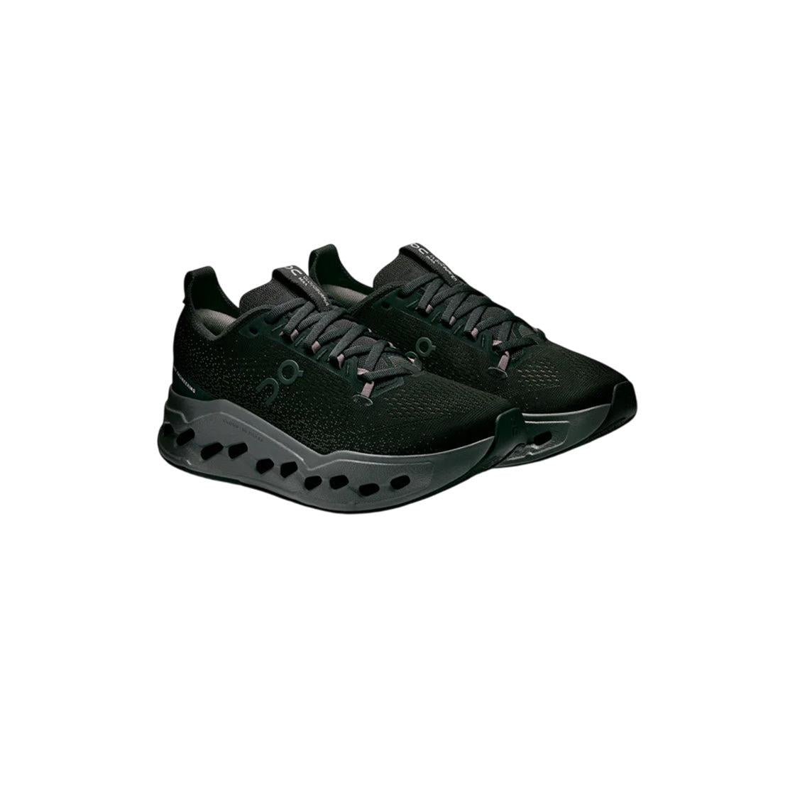 Baskets Cloudsurfer Max - Noir, Gris