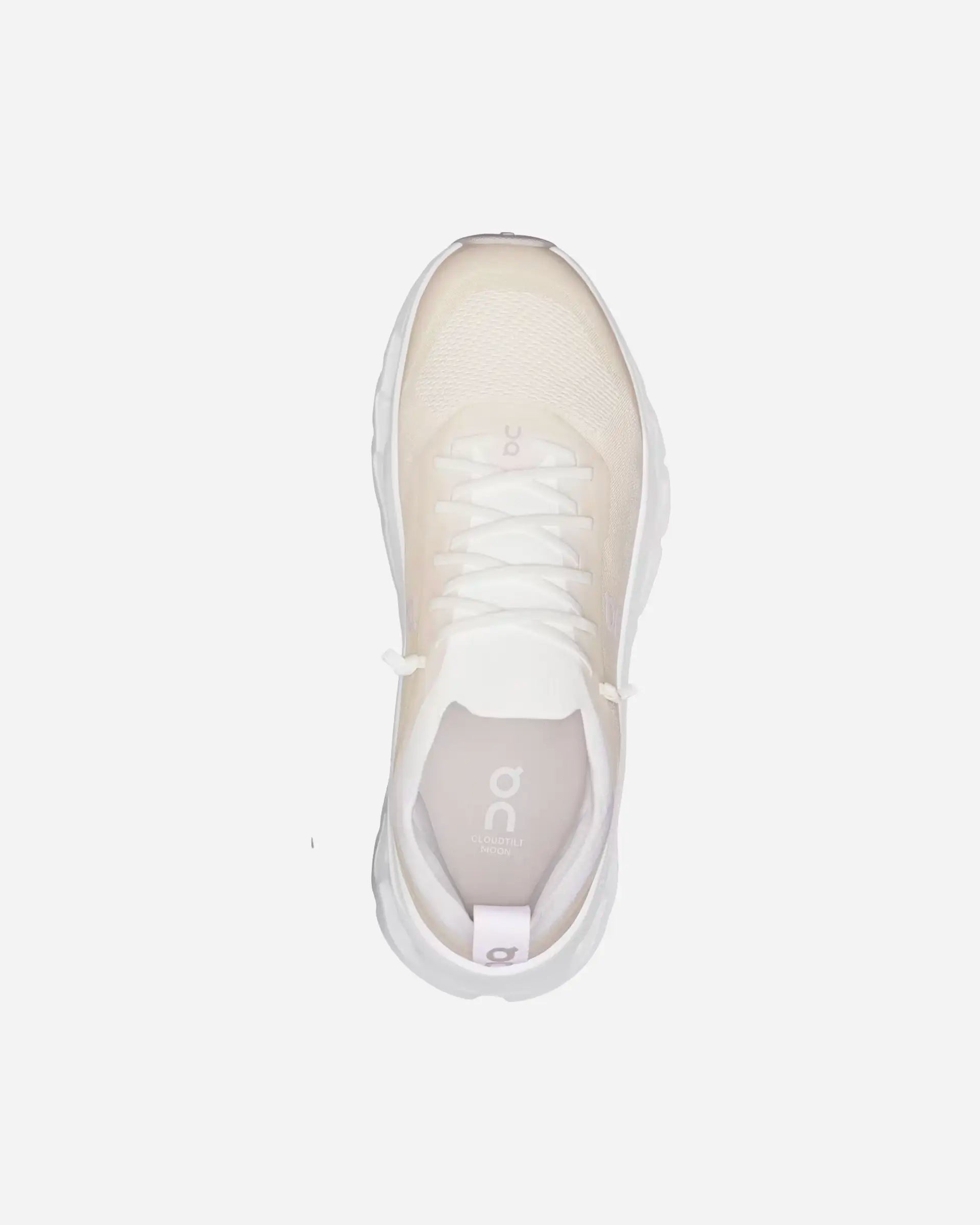 On Running - Cloudtilt Moon White/Frost Women
