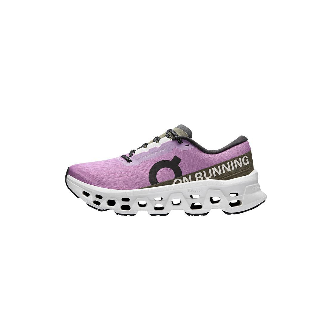 Women's On Running Cloudmonster 3 Sneakers