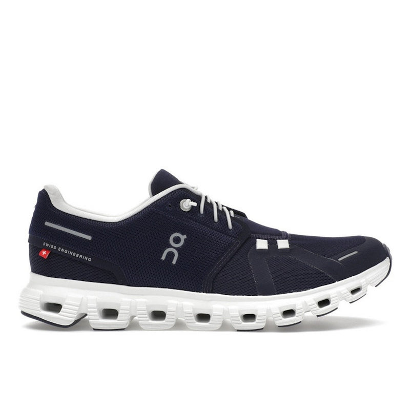 On Running Cloud 6 Midnight White