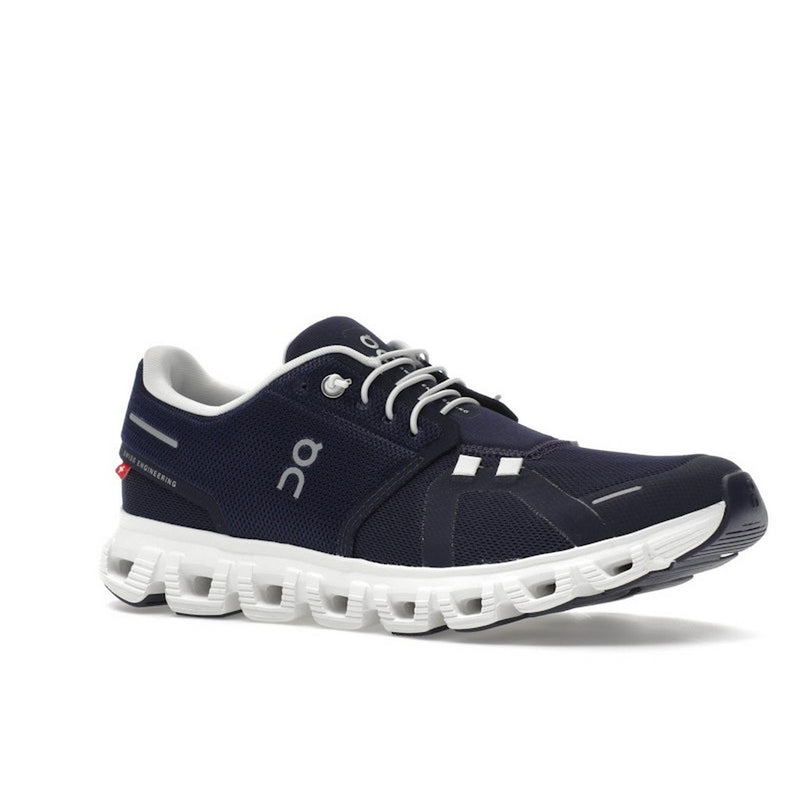 On Running Cloud 6 Midnight White