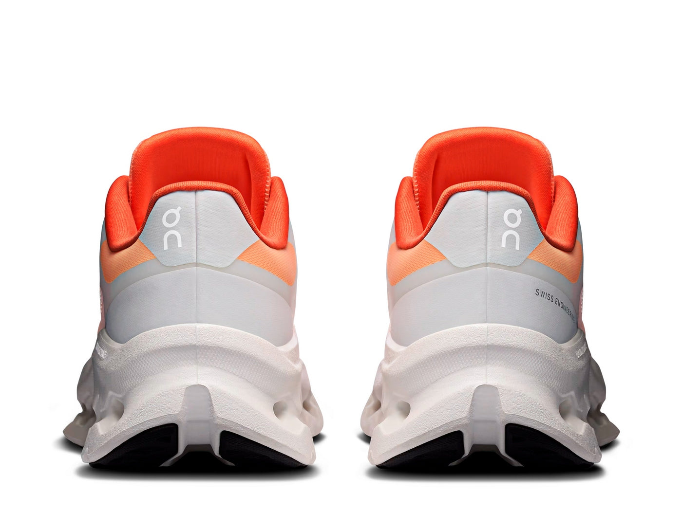 On Running Cloudtilt Remix Sunstone Ivory (W) - Orange