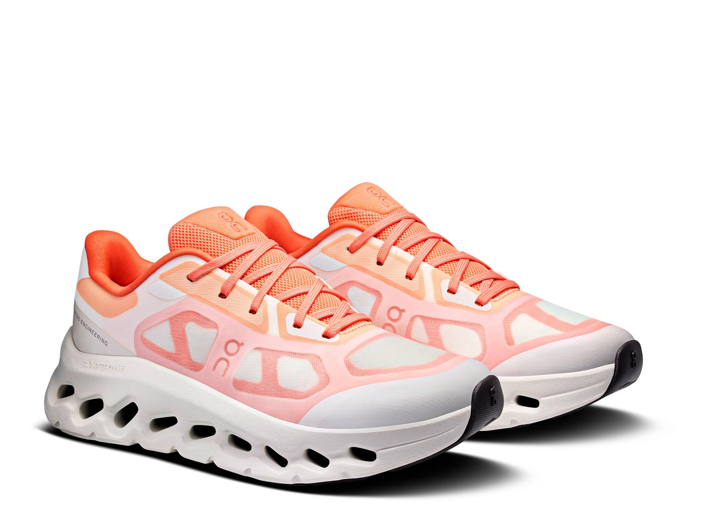 On Running Cloudtilt Remix Sunstone Ivory (W) - Orange