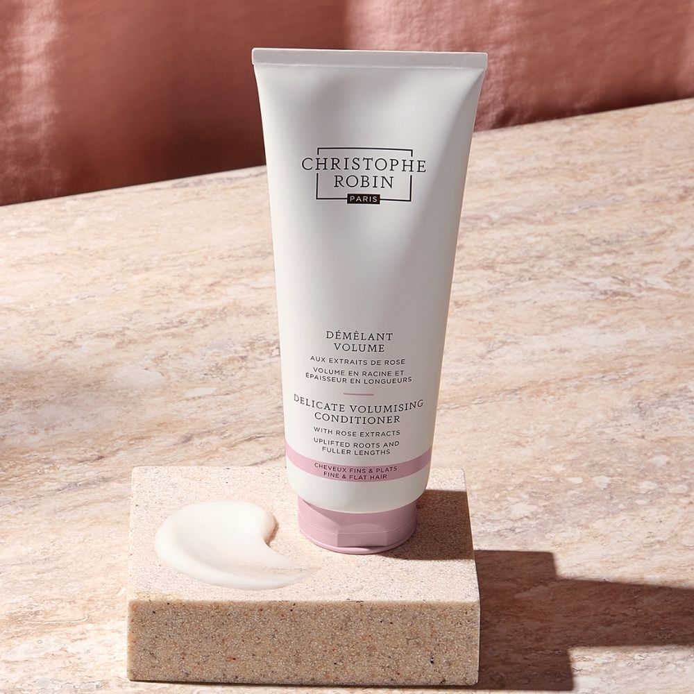 Acondicionador Volumen con Extractos de Rosa - 200 ml