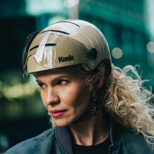 Casque Urban Lifestyle - Champagne