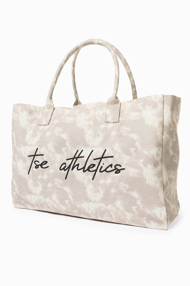 Iconic Tote Bag - Latte