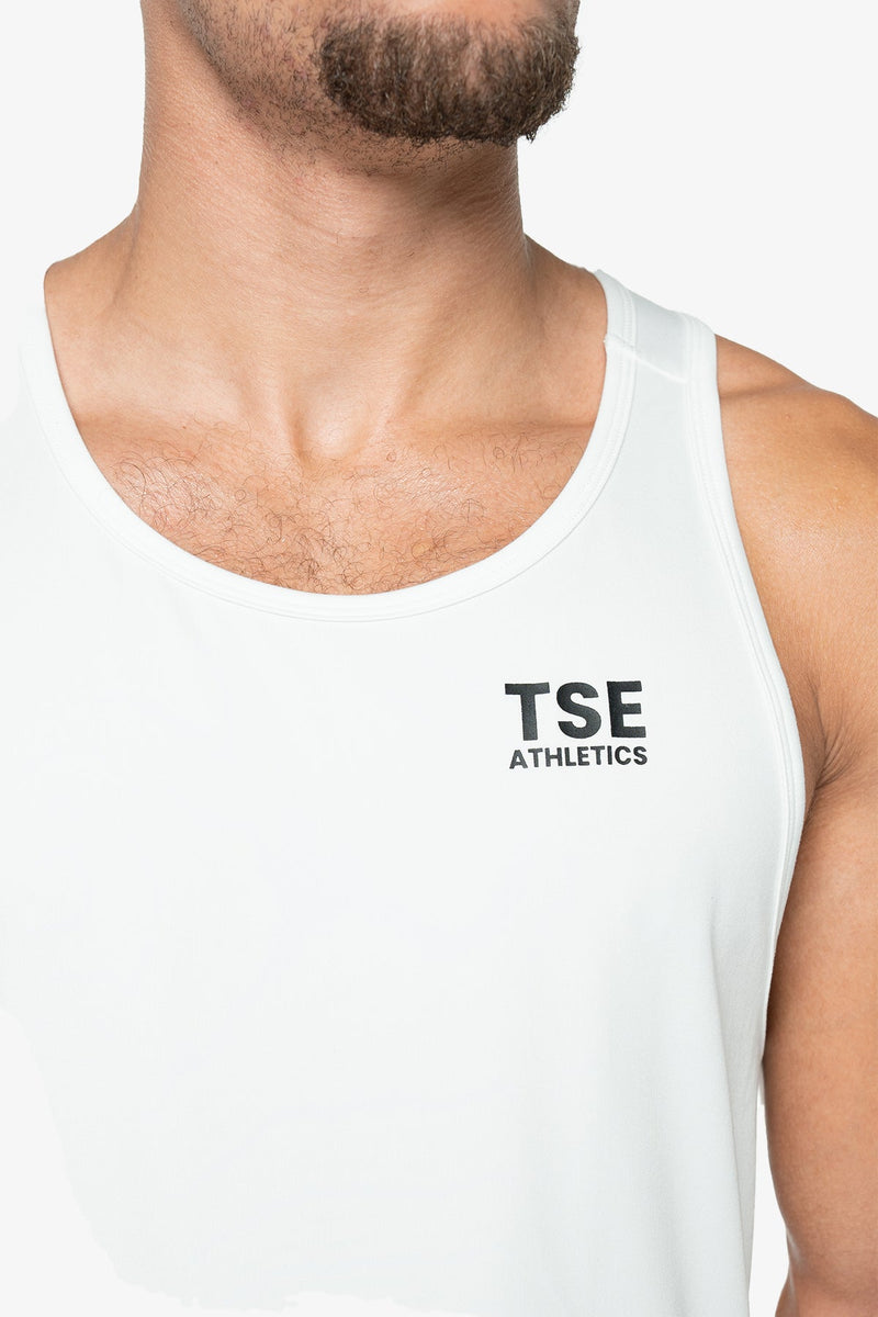 Tank Performance - White