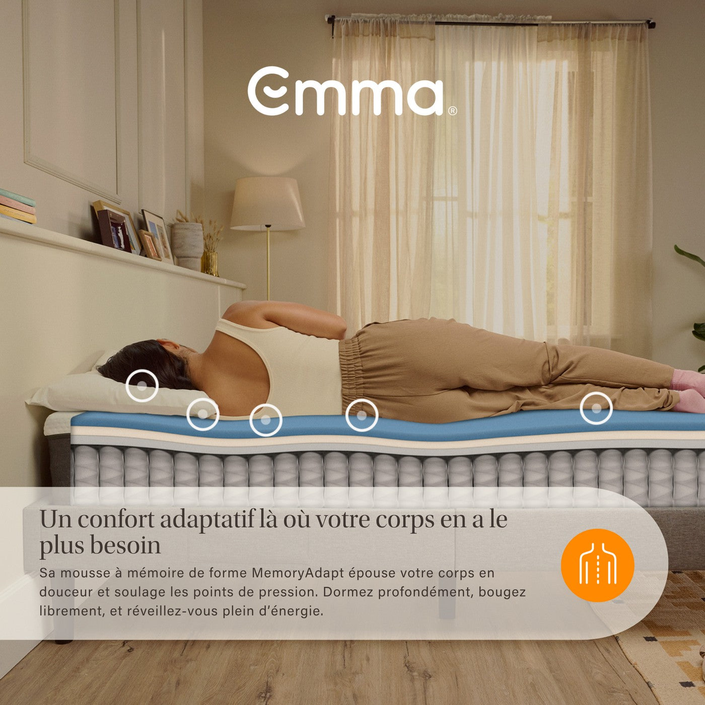 Matelas Original