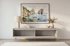 Mueble de TV Alina - Mueble de TV
