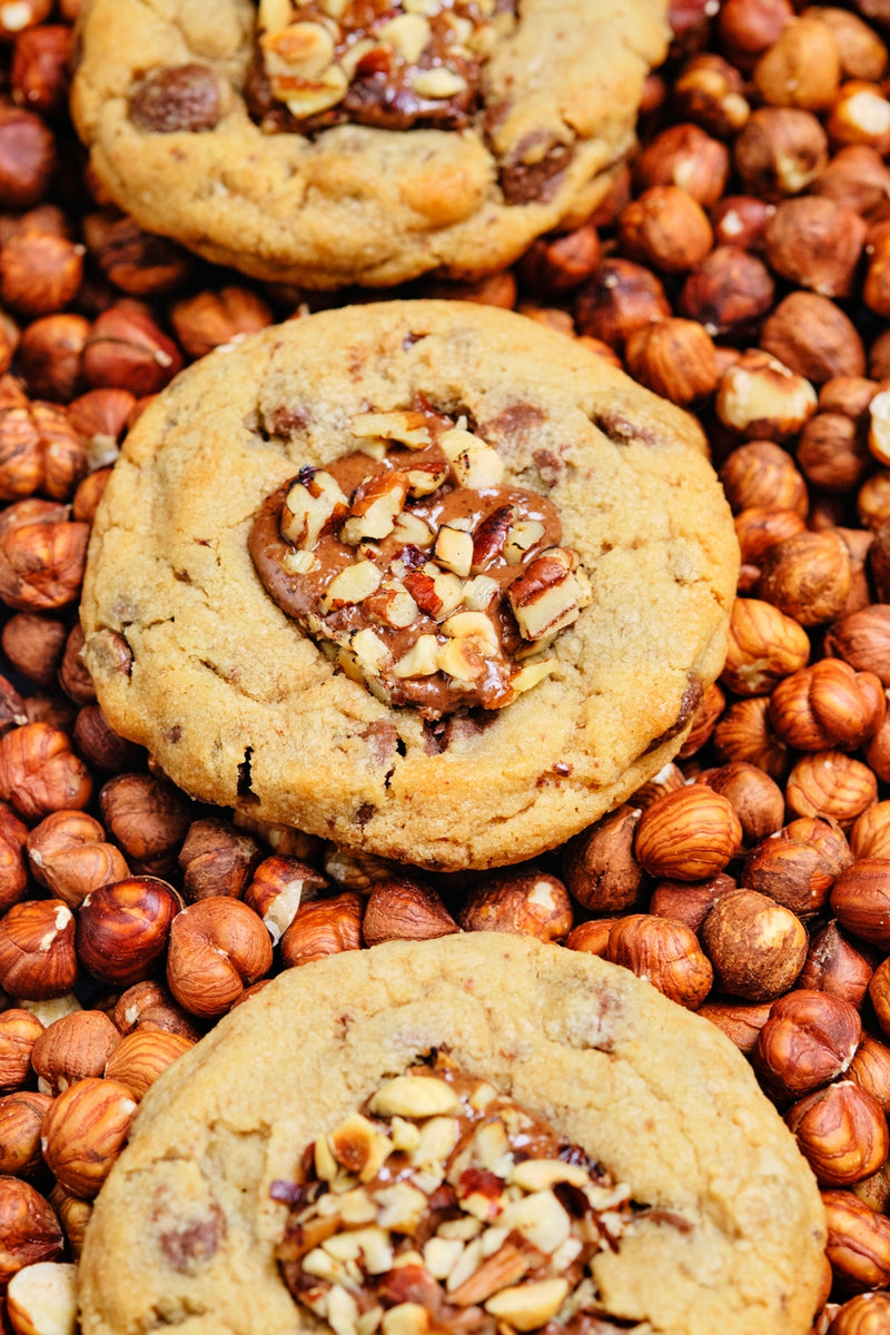 Coffret 5 Big Cookies - Pralinest