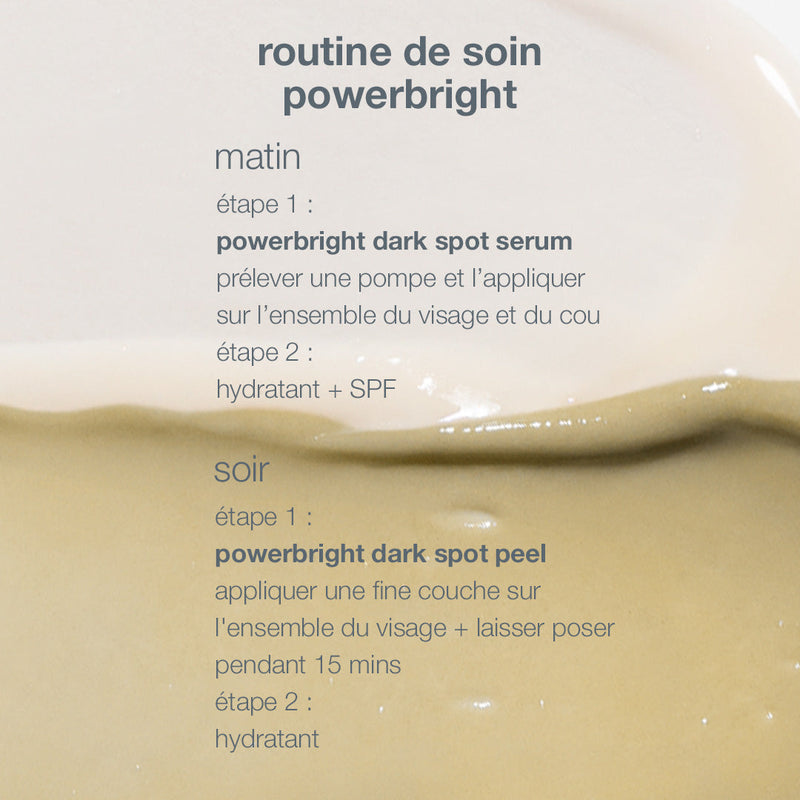 Coffret Powerbright Dark Spot System | Duo Anti-Taches Et Éclat