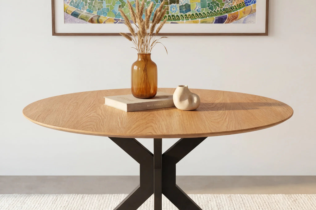 Mesa Riva - Mesa de comedor