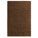 Tapis 100% Laine Nouvelle-Zélande - Cacao